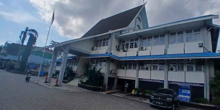 PT PAM Bandarmasih yang memastikan layanan distribusi air tetap normal, meski pemadaman listrik bergilir. (foto : shn/seputaran)