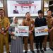 Pemko Banjarmasin Salurkan Santunan Kematian Kemensos RI Senilai Rp 60 Juta