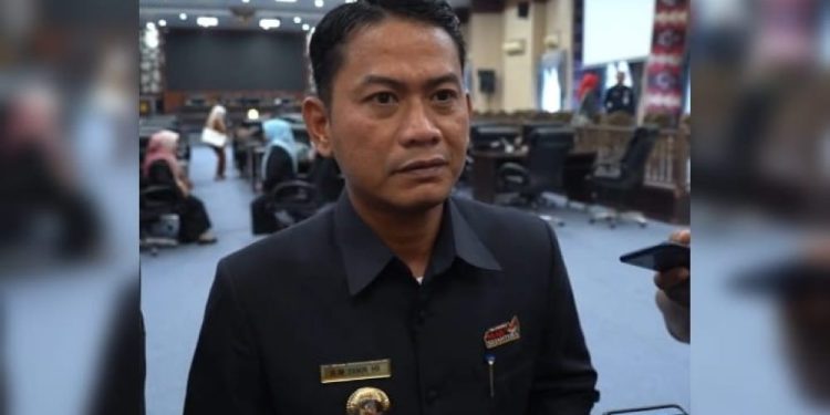 Walikota Banjarmasin HM Yamin. (foto : shn/seputaran)