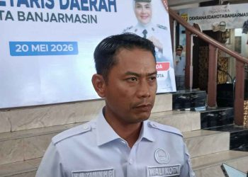 Walikota Banjarmasin Imbau Warga Tingkatkan Kewaspadaan Hadapi Kabut Asap