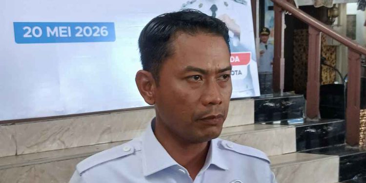 Walikota Banjarmasin HM Yamin. (foto : shn/seputaran)