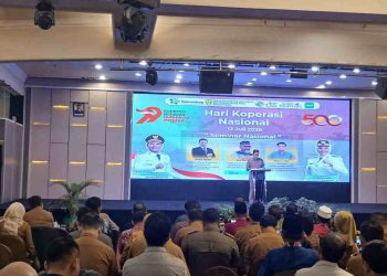 Koperasi di Banjarmasin Didorong Melek Tekonologi Digital