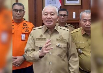 Rumah Gubernur Kalsel Ikut Terkena Pemadaman Listrik, Muhidin Minta Warga Bersabar