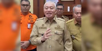 Rumah Gubernur Kalsel Ikut Terkena Pemadaman Listrik, Muhidin Minta Warga Bersabar