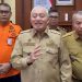 Rumah Gubernur Kalsel Ikut Terkena Pemadaman Listrik, Muhidin Minta Warga Bersabar
