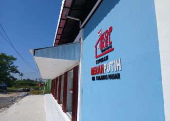 Koperasi Merah Putih Tanjung Pagar dan Pemurus Luar Diresmikan 17 Agustus 2026