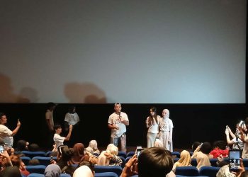 Mulai Tayang 3 September, Denny Sumargo Screnning Film Baby Udon