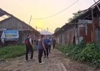Atap Rusak dan Lantai Ambrol, DKP3 Banjarmasin Bakal Benahi RPH Basirih