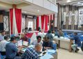 SMSI Kalsel Gandeng LUKW Universitas Prof DR Moestopo Beragama Gelar UKW