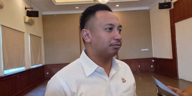 Ketua Kadin Banjarmasin Akbar Utomo. (foto : shn/seputaran)