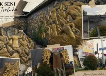 Miring dan Membahayakan, Monumen Kayuh Baimbai Dibongkar
