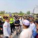 Walikota Tinjau Jembatan Saka Harang Ambruk, PUPR Siap Bangun Jembatan Sementara