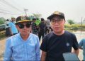 Komisi III Banjarmasin Minta Dibangun Jembatan Sementara