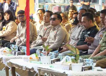 Bagian Umum Setdako Banjarmasin Dukung Pengembangan Atlet Panjat Tebing
