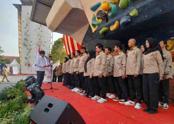 Pengurus FPTI Banjarmasin Diketuai Ahmad Zazuli Resmi Dilantik