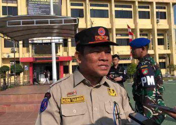 Sebagian Karhutla di Banjarmasin Disebabkan Kelalaian