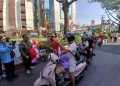 Pemko Banjarmasin Siapkan 7 Ribu Bendera Merah Putih untuk Dibagikan ke Warga
