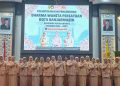 Resmi Dikukuhkan, Program DWP Banjarmasin Dinilai Sangat Bagus