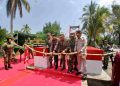 Jembatan Perintis Garuda di Basirih Selatan Diresmikan