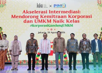 BI Gelar KKI 2026, Gerakan Bentuk Komitmen Pengembangan UMKM
