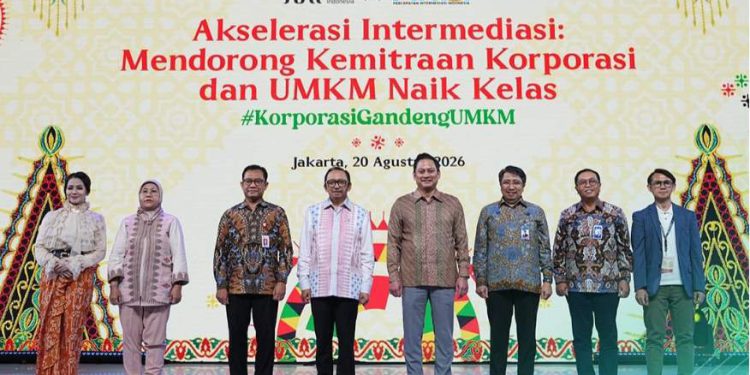 Foro bersama pada kegiatan KKI 2026 yang diselenggarakan BI. (foto : istimewa)