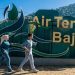 Bank Kalsel Promosikan Wisata Air Terjun Bajuin