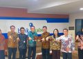 Bank Kalsel dan Bank Victoria Jajaki Peluang Pengembangan Bisnis Perbankan