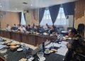Bank Kalsel Sampaikan Laporan Kinerja dan Perkembangan Usaha ke Dewan