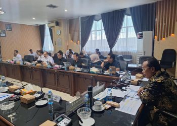 Bank Kalsel Sampaikan Laporan Kinerja dan Perkembangan Usaha ke Dewan