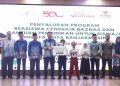 Bank Kalsel Kolaborasi dengan Baznas Salurkan Bantuan Pendidikan kepada Mahasiswa dan Pelajar