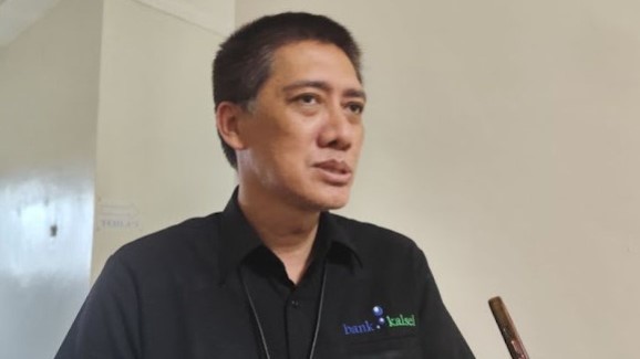 Dirut Bank Kalsel Fachrudin. (foto : istimewa)