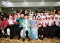 Bank Kalsel Bantu Perlengkapan Sekolah di Momen Hari Anak Nasional