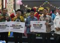 Puncak Peringatan HAN ke-42, Yamin Ajak Semua Elemen Bersatu Membangun Generasi Emas