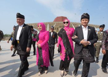 Puncak Harjad Kalsel Digelar di Masjid Syekh Muhammad Arsyad Al Banjari