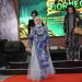Kenakan Sasirangan, Hj. Fathul Jannah Muhidin Tampil Memukau di Pamor Borneo 2026