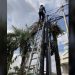 Pemko Banjarmasin Siapkan Aturan Perwali Penataan Kabel Fiber Optik
