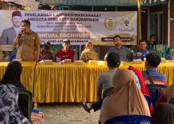 Lensa Foto Kegiatan DPRD Banjarmasin Bulan Juli 2026