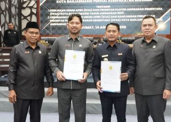 Lensa Foto Kegiatan DPRD Banjarmasin Bulan Agustus 2026