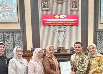 Bank Kalsel dan Gatriwara Banjar Gelar Literasi Keuangan