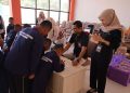 OJK dan Bank Kalsel Dorong 230 Pelajar Sekolah Rakyat Teintegarasi 2 Banjarbaru Mulai Menabung