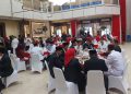 Tamu HUT ke-81 Kemerdekaan RI di Balai Kota Banjarmasin Disuguhi Makanan Banjar