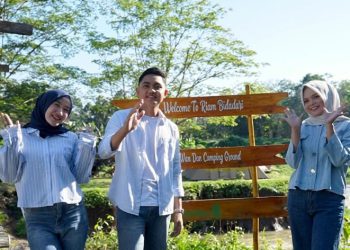 Melalui OTW AKSEL, Bank Kalsel Promosikan Destinasi Wisata di Tabalong
