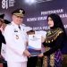 Gubernur H Muhidin Serahkan SK Remisi HUT RI