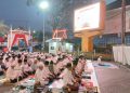 Malam HUT ke-81 RI, Pemko Banjarmasin Gelar Salat Hajat, Doa Bersama dan Haul Jamak