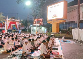 Malam HUT ke-81 RI, Pemko Banjarmasin Gelar Salat Hajat, Doa Bersama dan Haul Jamak