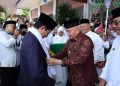 Gubernur Sebut Silaturahmi Menteri Agama Perkuat Kehidupan Beragama yang Harmonis dan Toleran