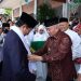 Gubernur Sebut Silaturahmi Menteri Agama Perkuat Kehidupan Beragama yang Harmonis dan Toleran