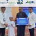 Milad ke-22 UUS Bank Kalsel Salurkan Santunan kepada Anak Yatim Piatu, Tahfidz dan Kaum Masjid