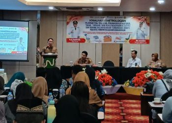 Beri Perlindungan Konsumen, Disperdagin Sudah Tera Ulang 21 Ribu UTTP