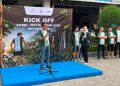 Semarak HUT ke-76 Kalsel, Bank Kalsel Gelar AKSEL Virtual Run 2026 untuk Reforestasi Pohon Ulin